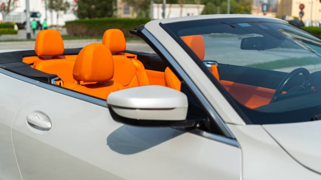 BMW 430i Cabriolet gallery page 4