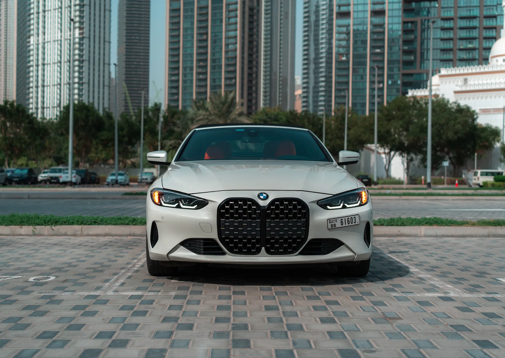 BMW 430i Cabrioletriolet