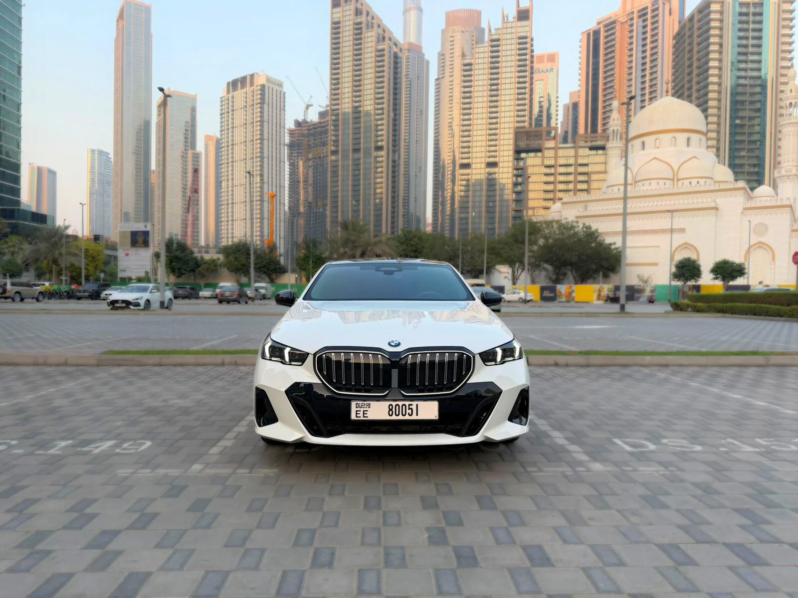 BMW 5 Series 2026