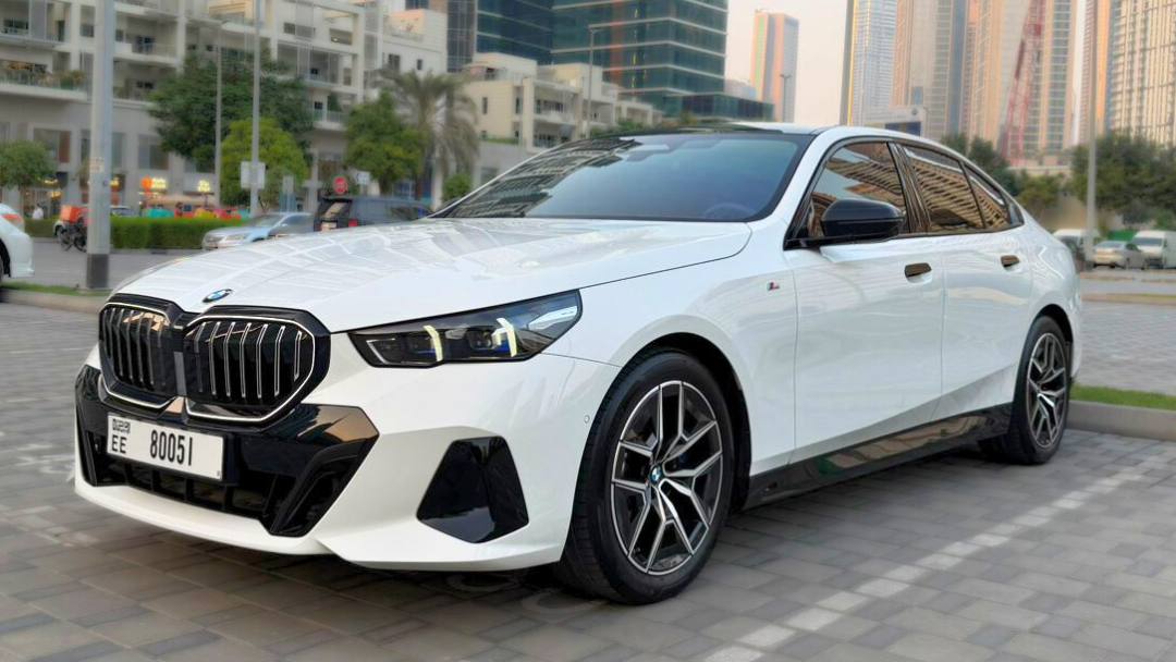 BMW 5 Series 2026 gallery page 2