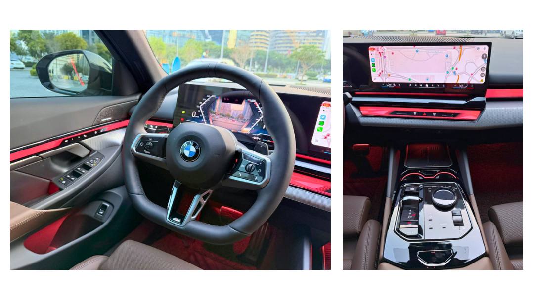 BMW 5 Series 2026 gallery page 7