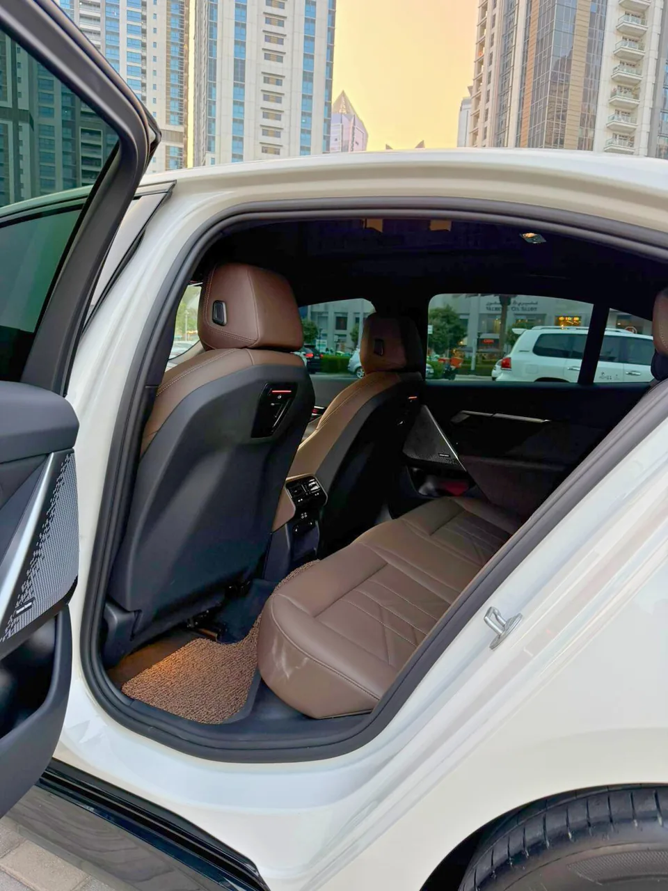 BMW 5 Series 2026 interior