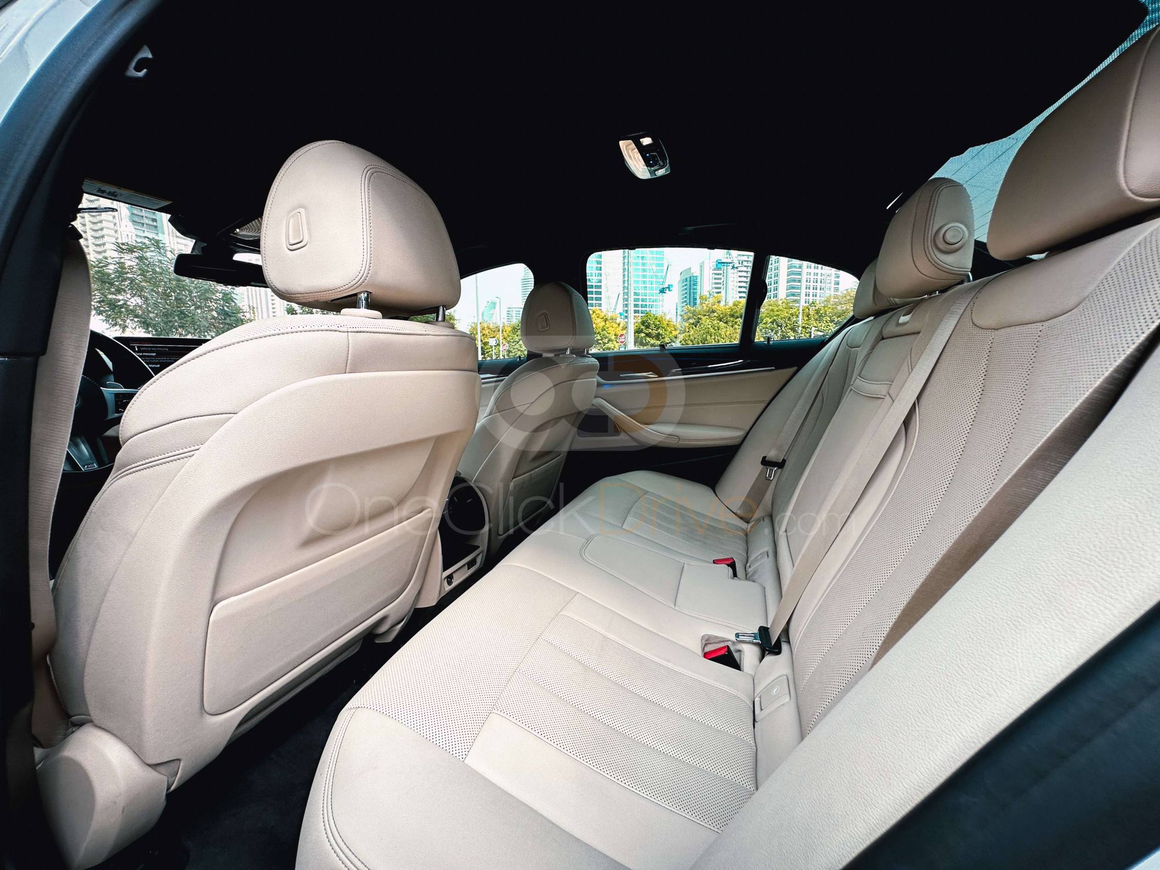 BMW 530i gallery page 6