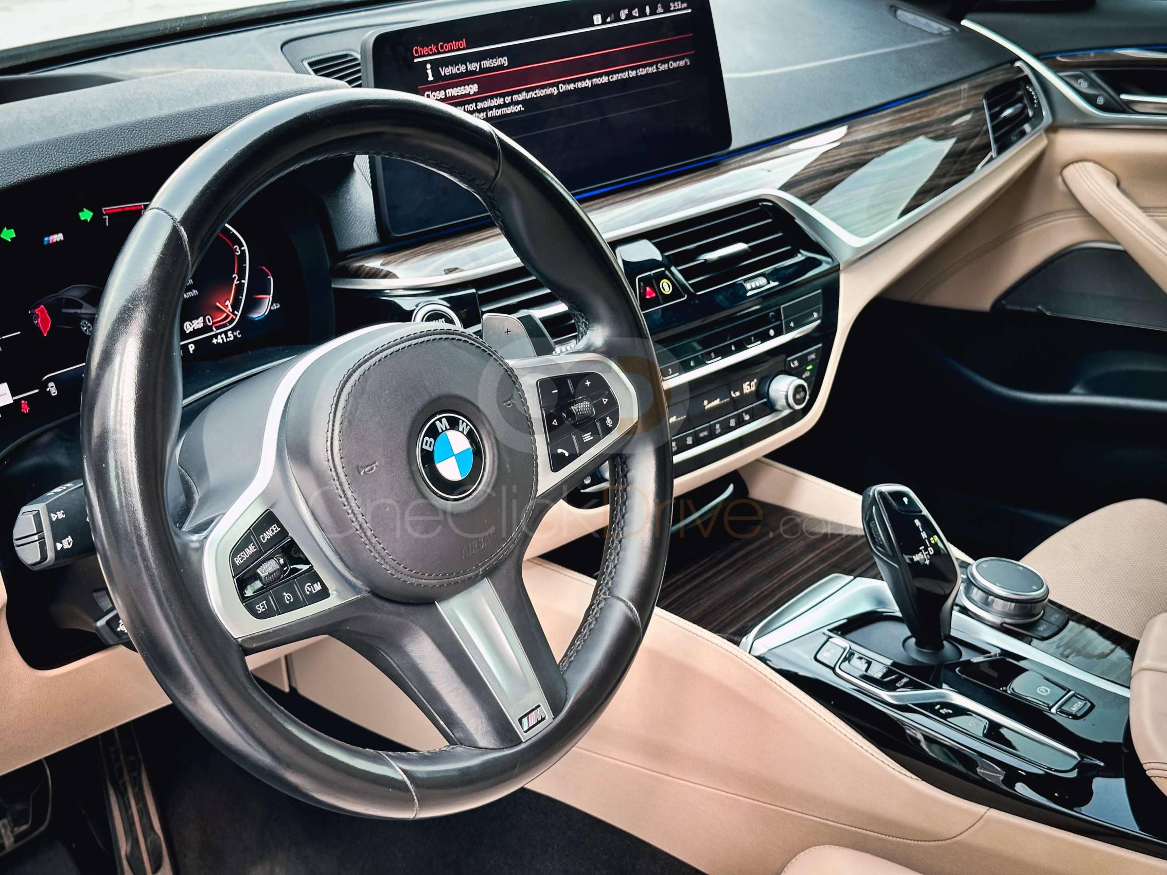 BMW 530i gallery page 7