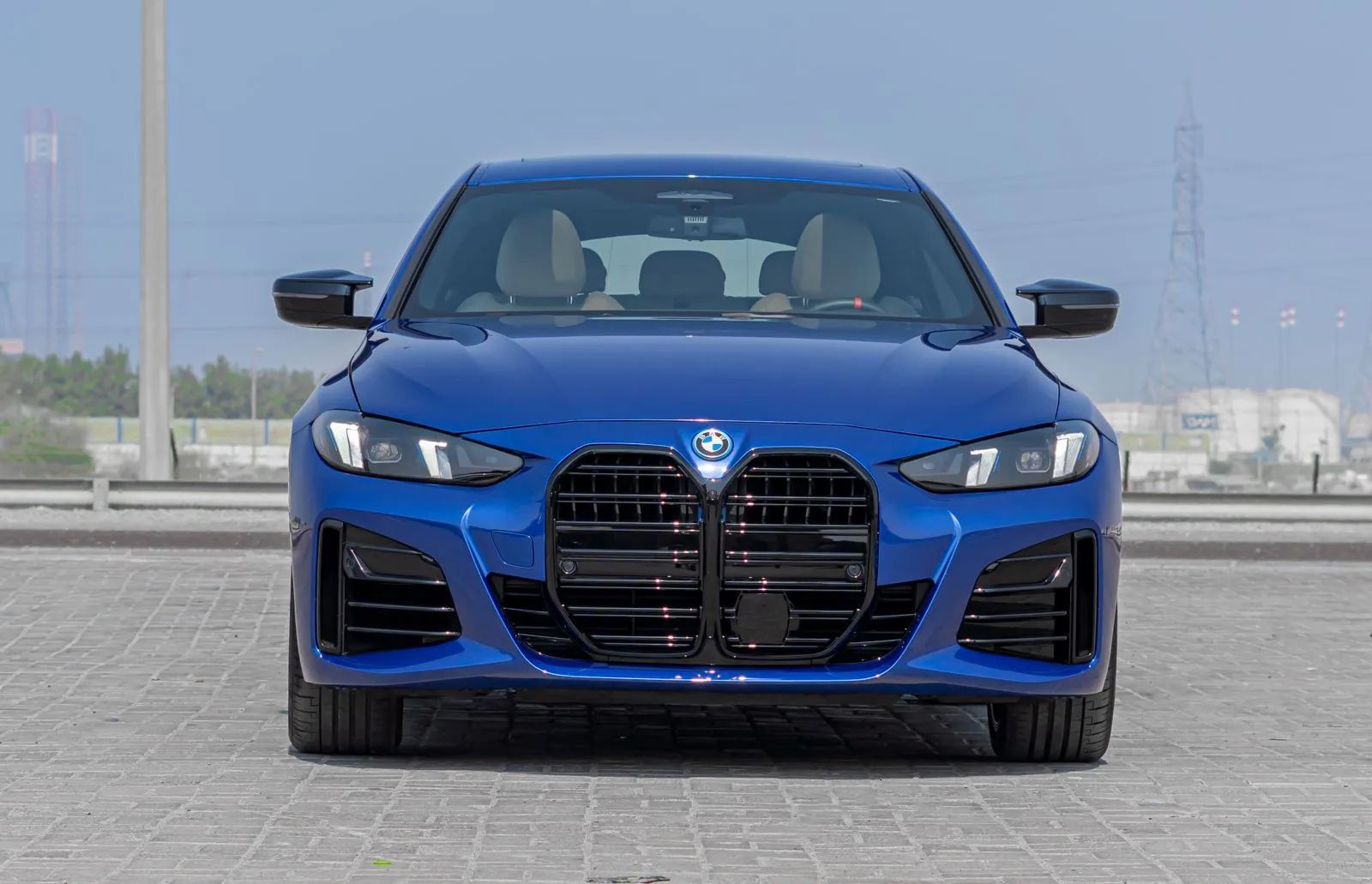 BMW M440i Sedan 2026