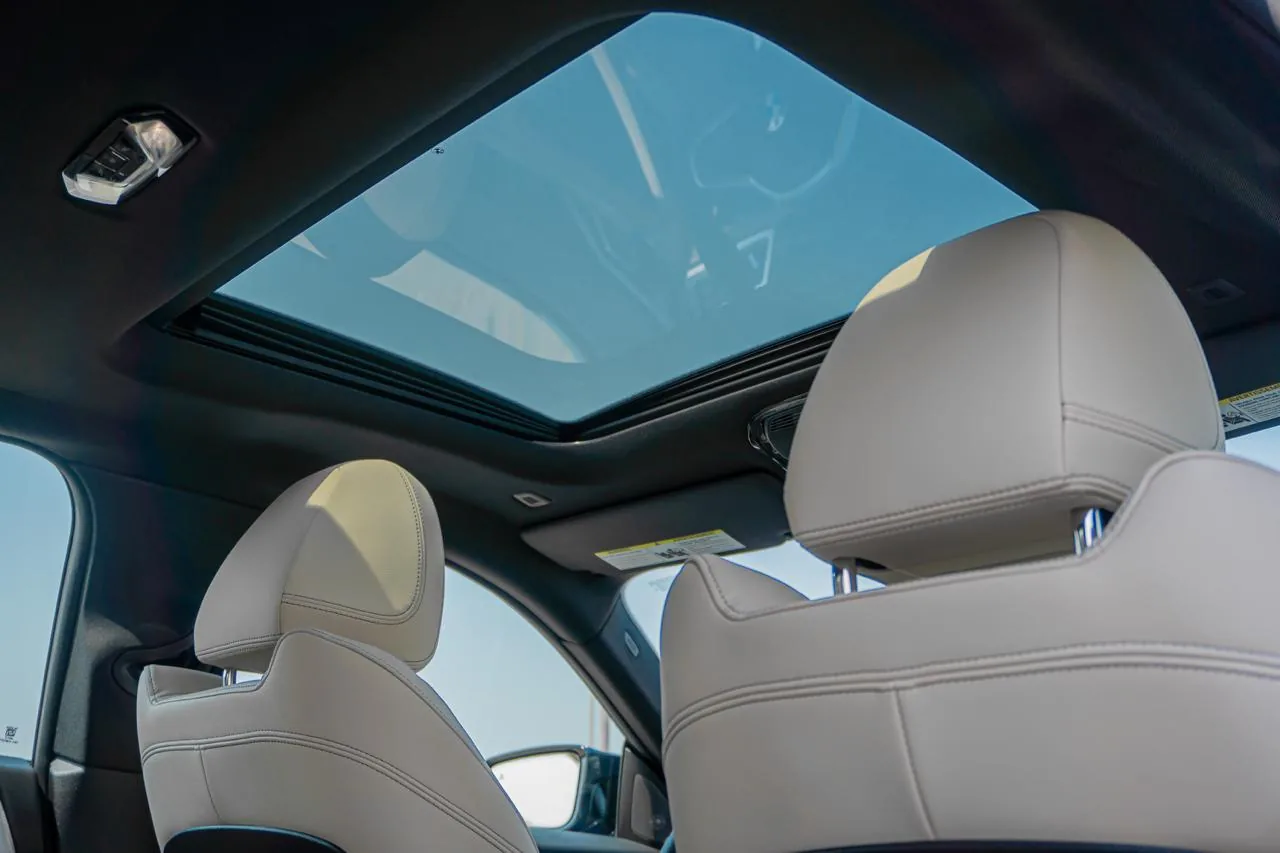 BMW M440i Sedan 2026 interior