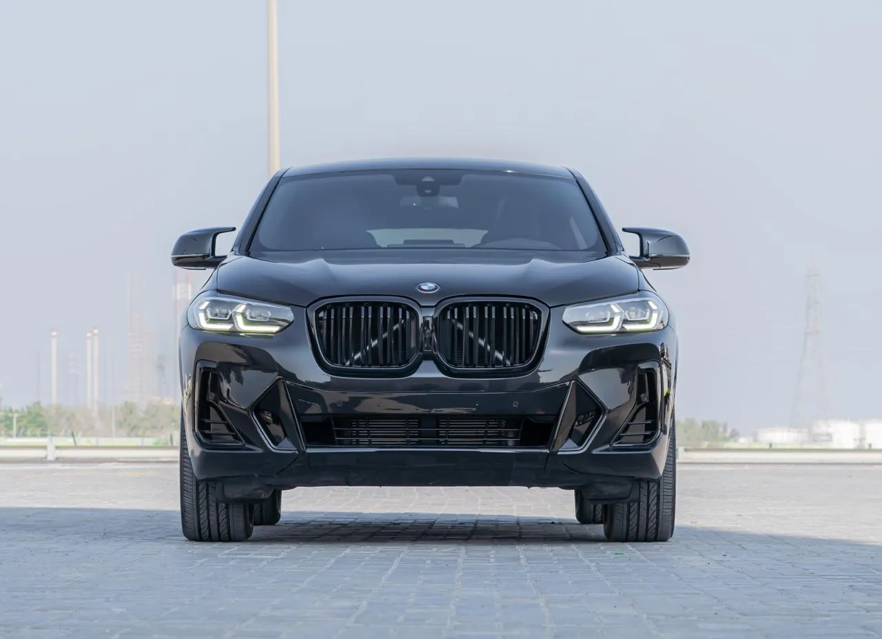 BMW X4 M40i 2026