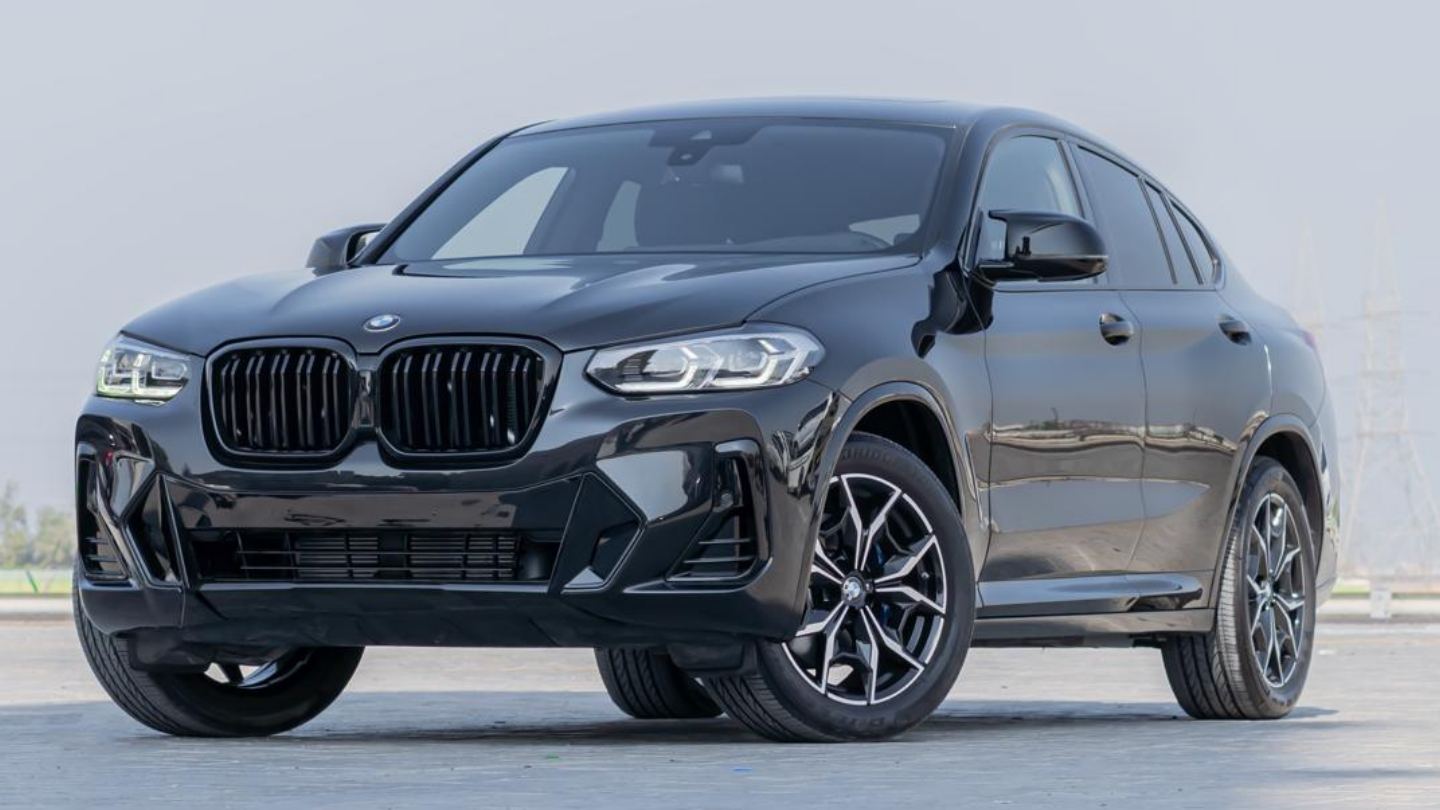 BMW X4 M40i 2026 gallery page 2