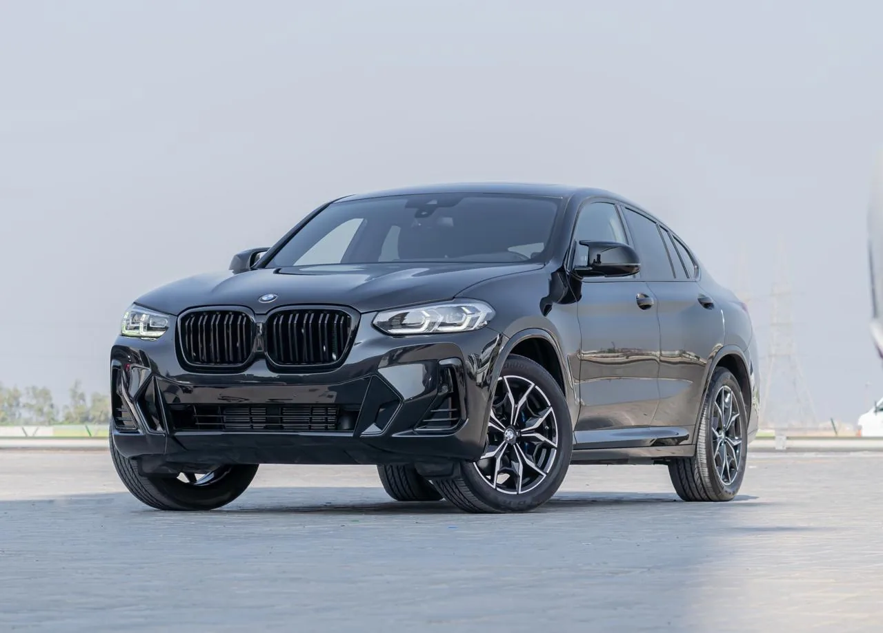 BMW X4 M40i 2026 exterior