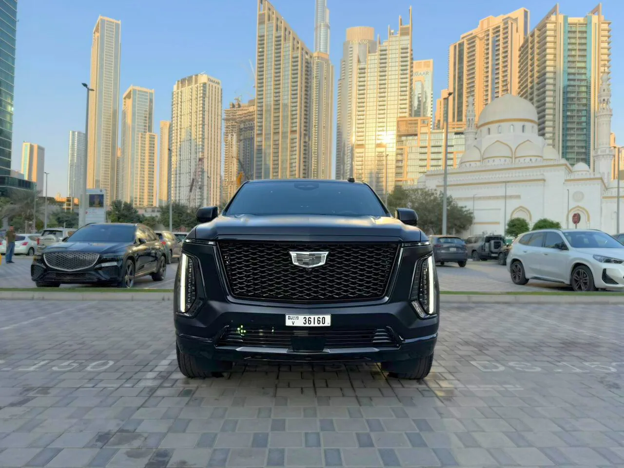 Cadillac Escalade 2026