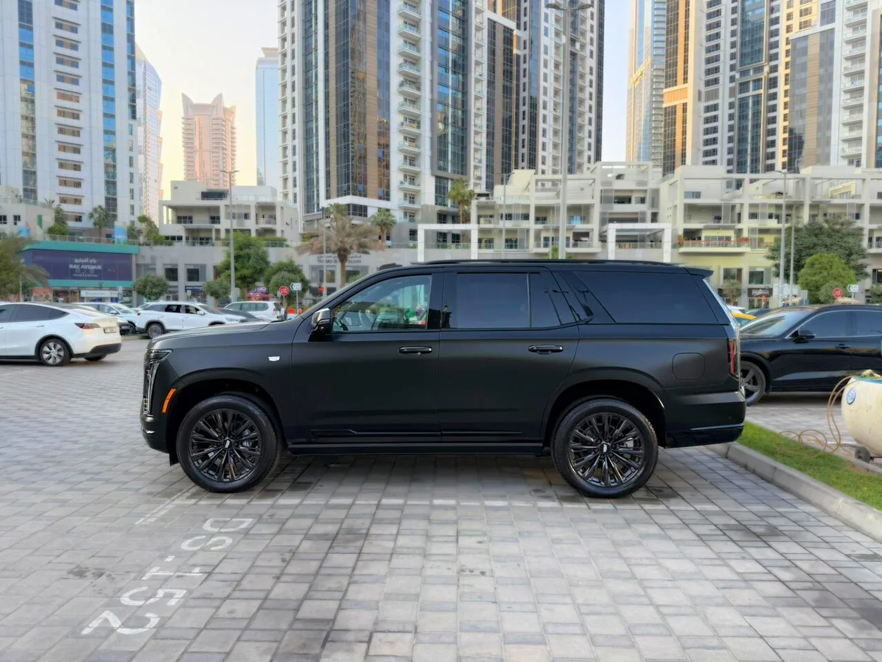 Cadillac Escalade 2026 exterior