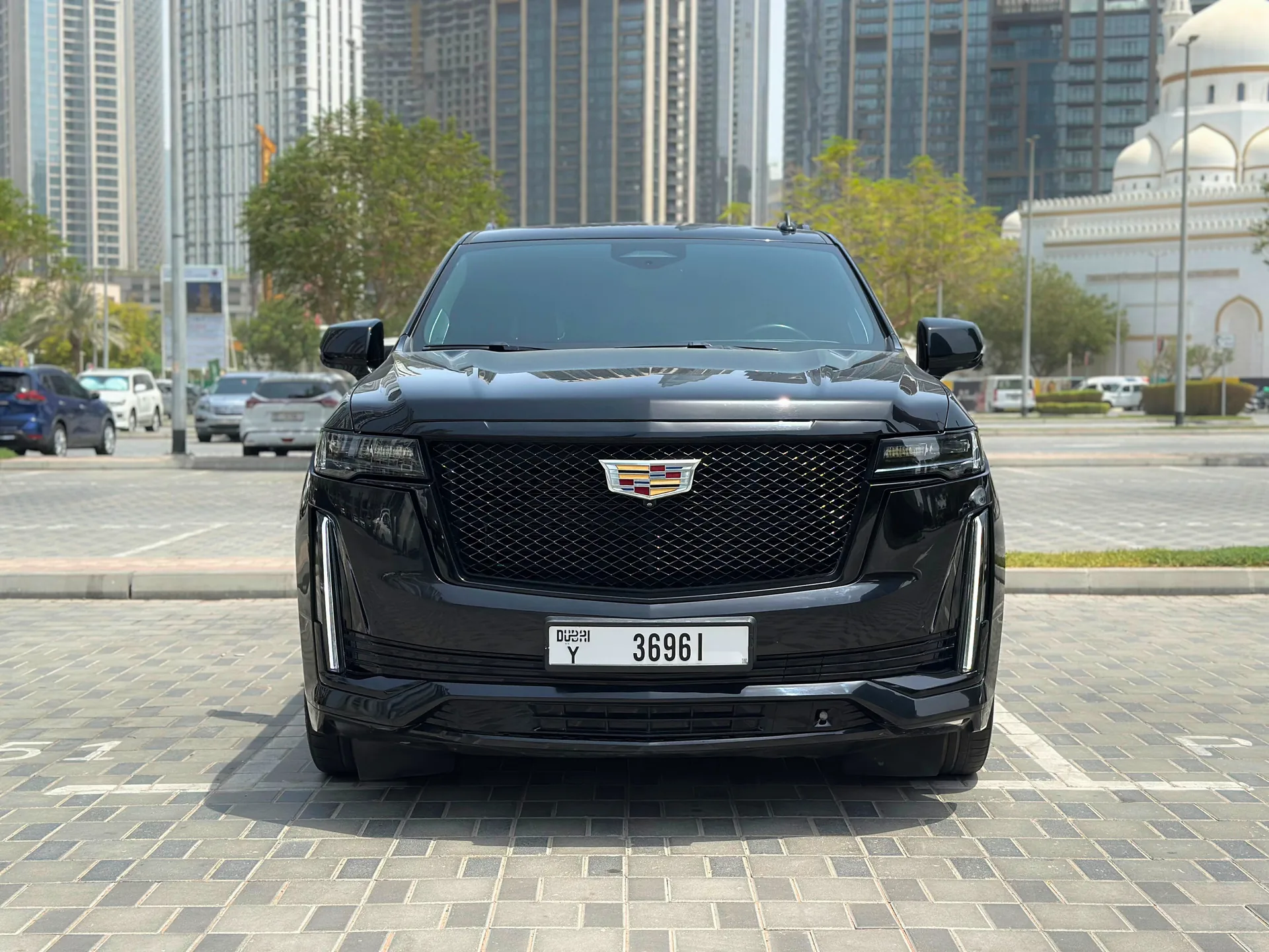 Cadillac Escalade