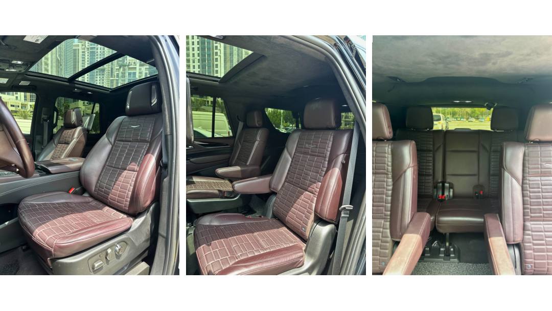Cadillac Escalade gallery page 5