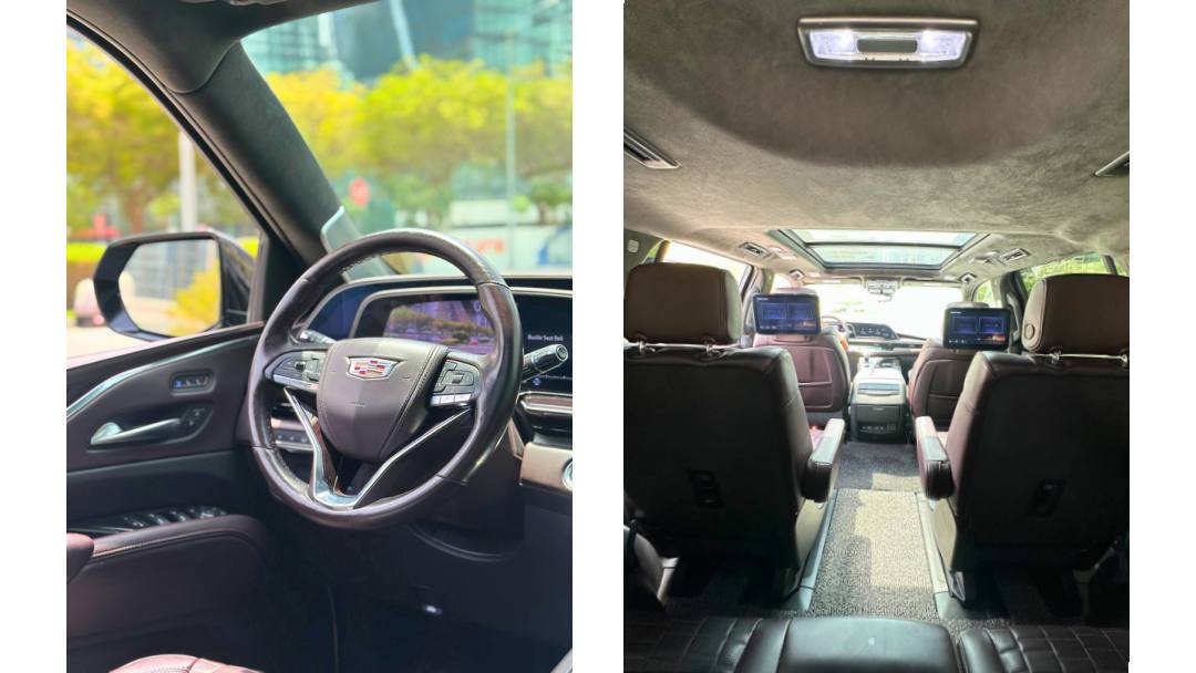 Cadillac Escalade gallery page 6