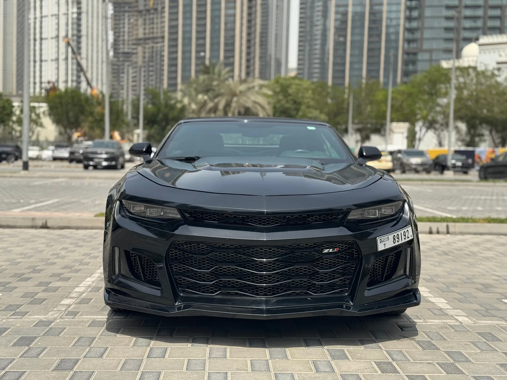 Camaro ZL1 Kit