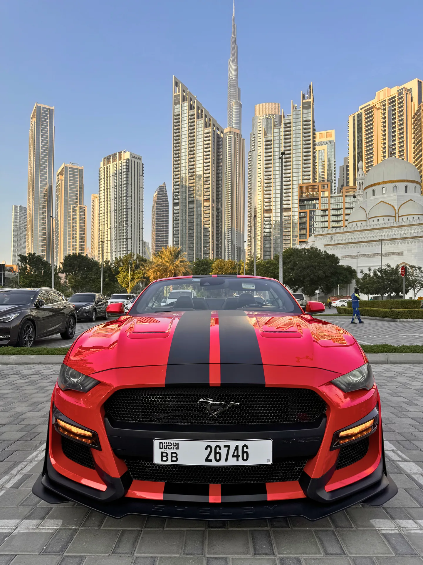 Ford Mustang