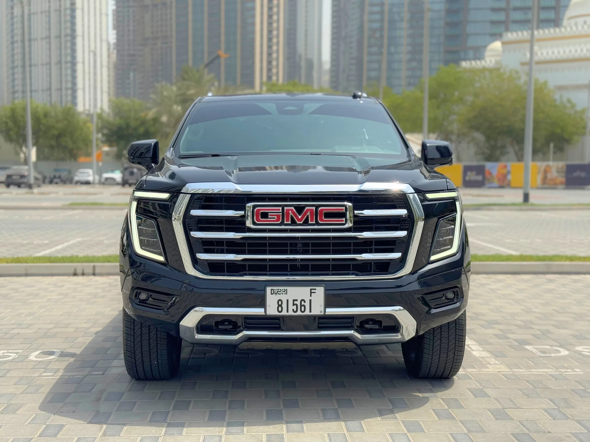 GMC Yukon 2026