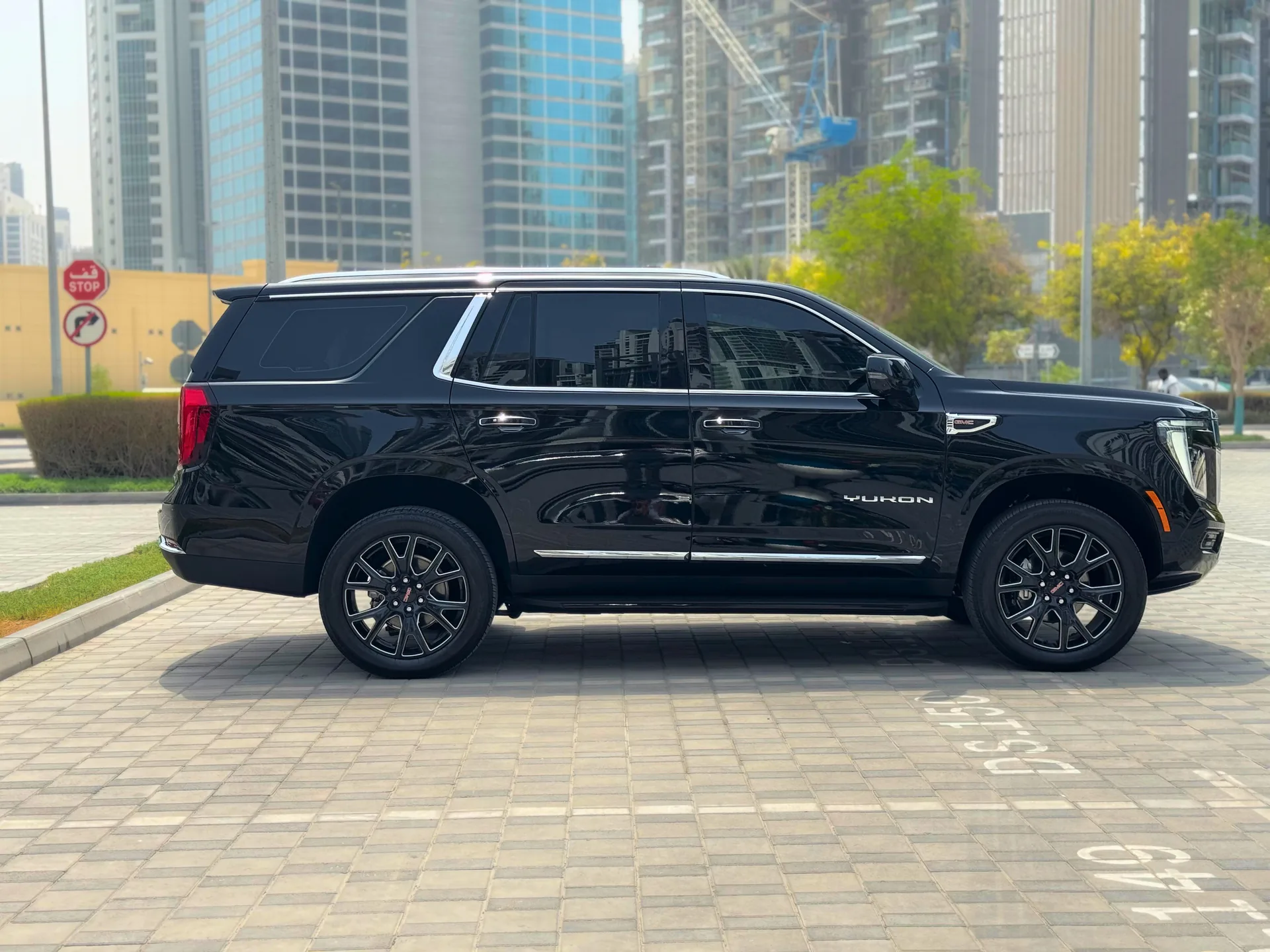 GMC Yukon 2026 exterior