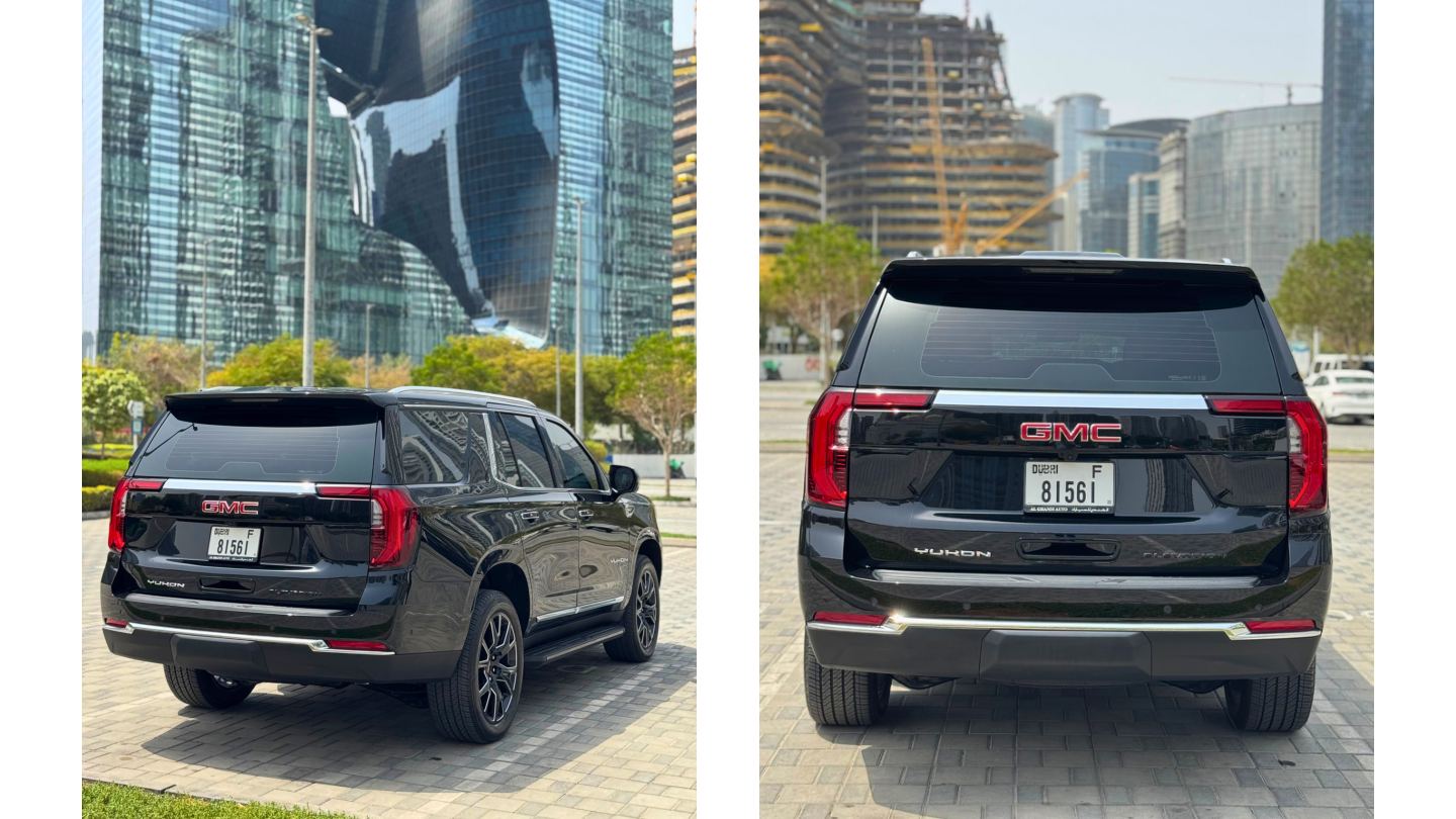 GMC Yukon 2026 gallery page 4