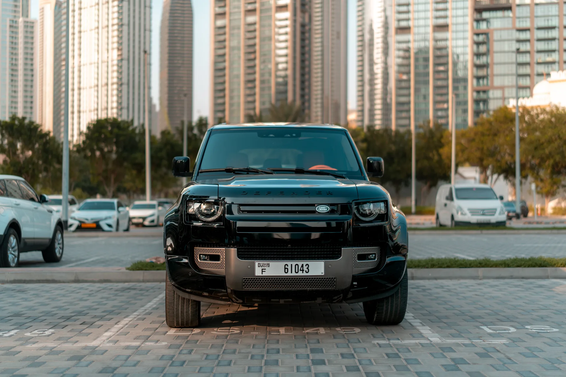 Land Rover Defender