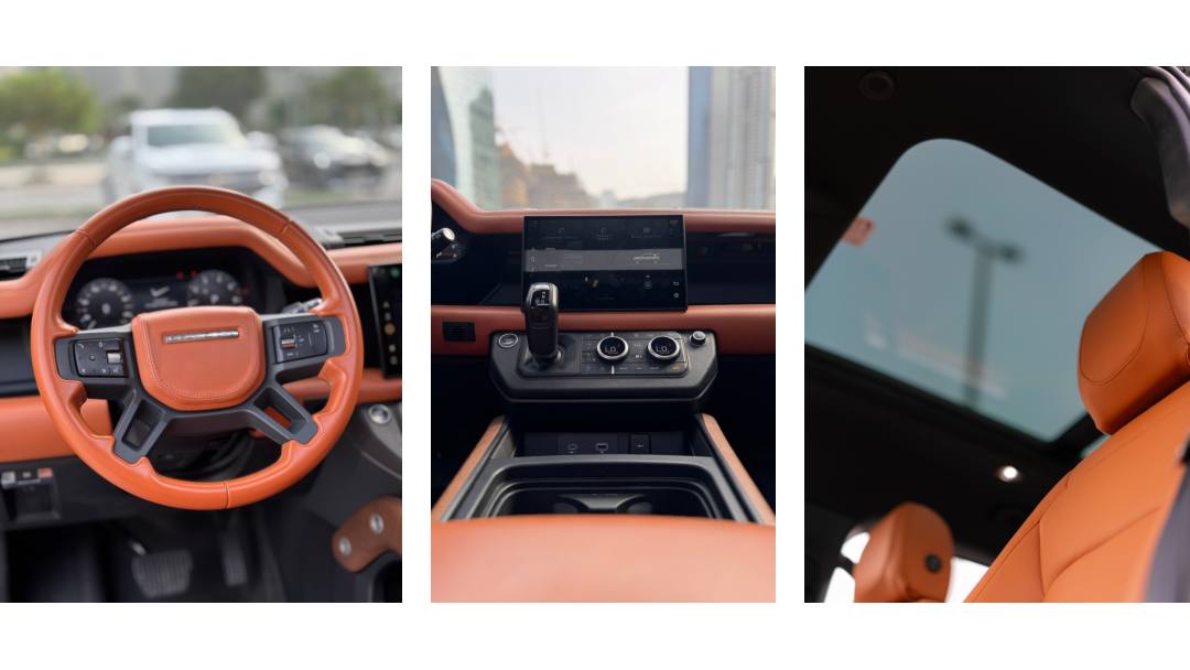 Land Rover Defender gallery page 6