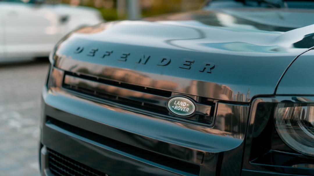 Land Rover Defender gallery page 7