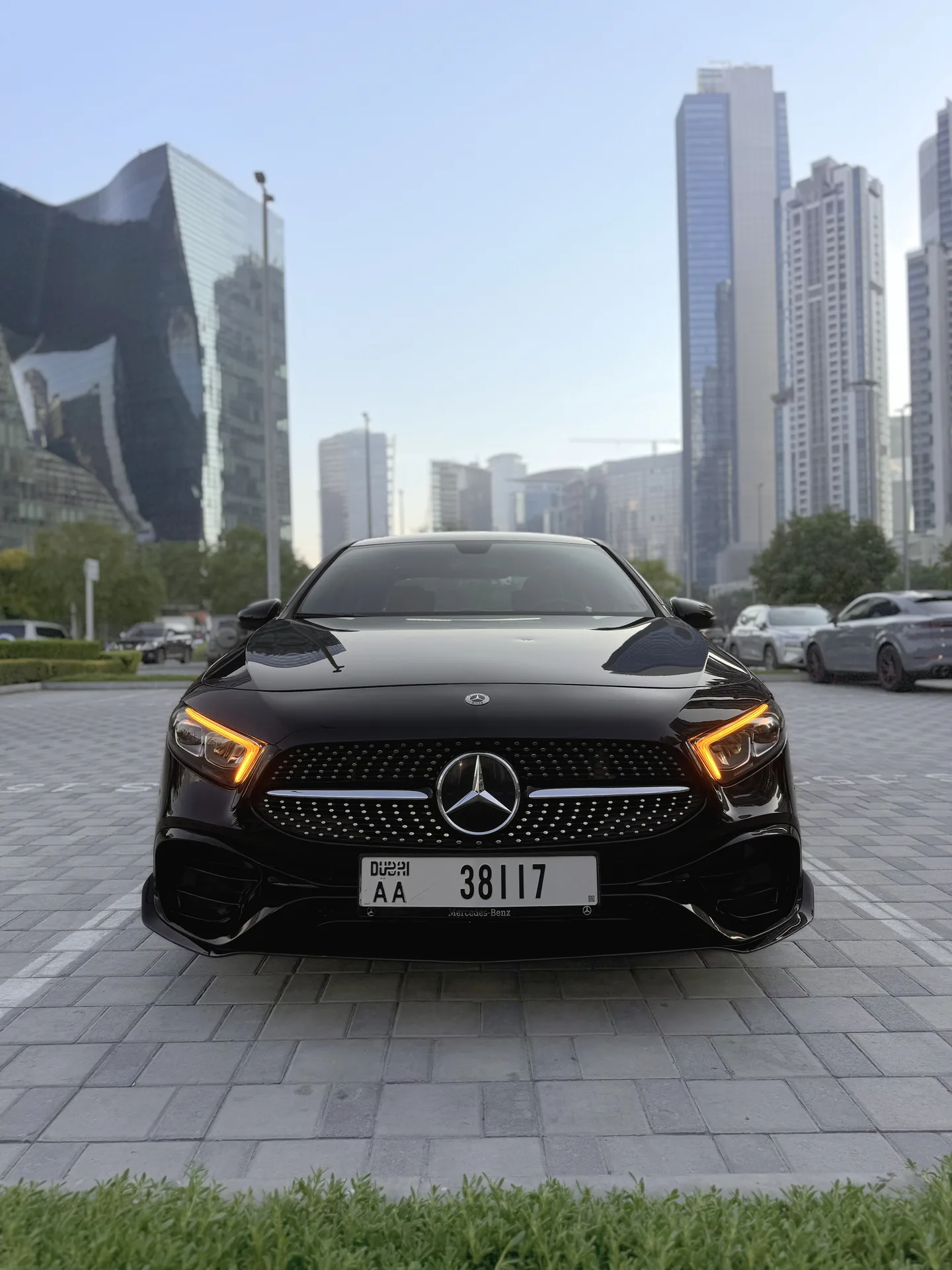 Mercedes A Class 220