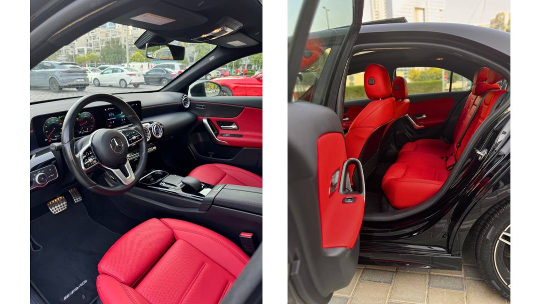 Mercedes A 220 gallery page 6