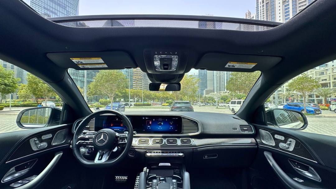 Mercedes-AMG GLE 53 Coupe gallery page 5