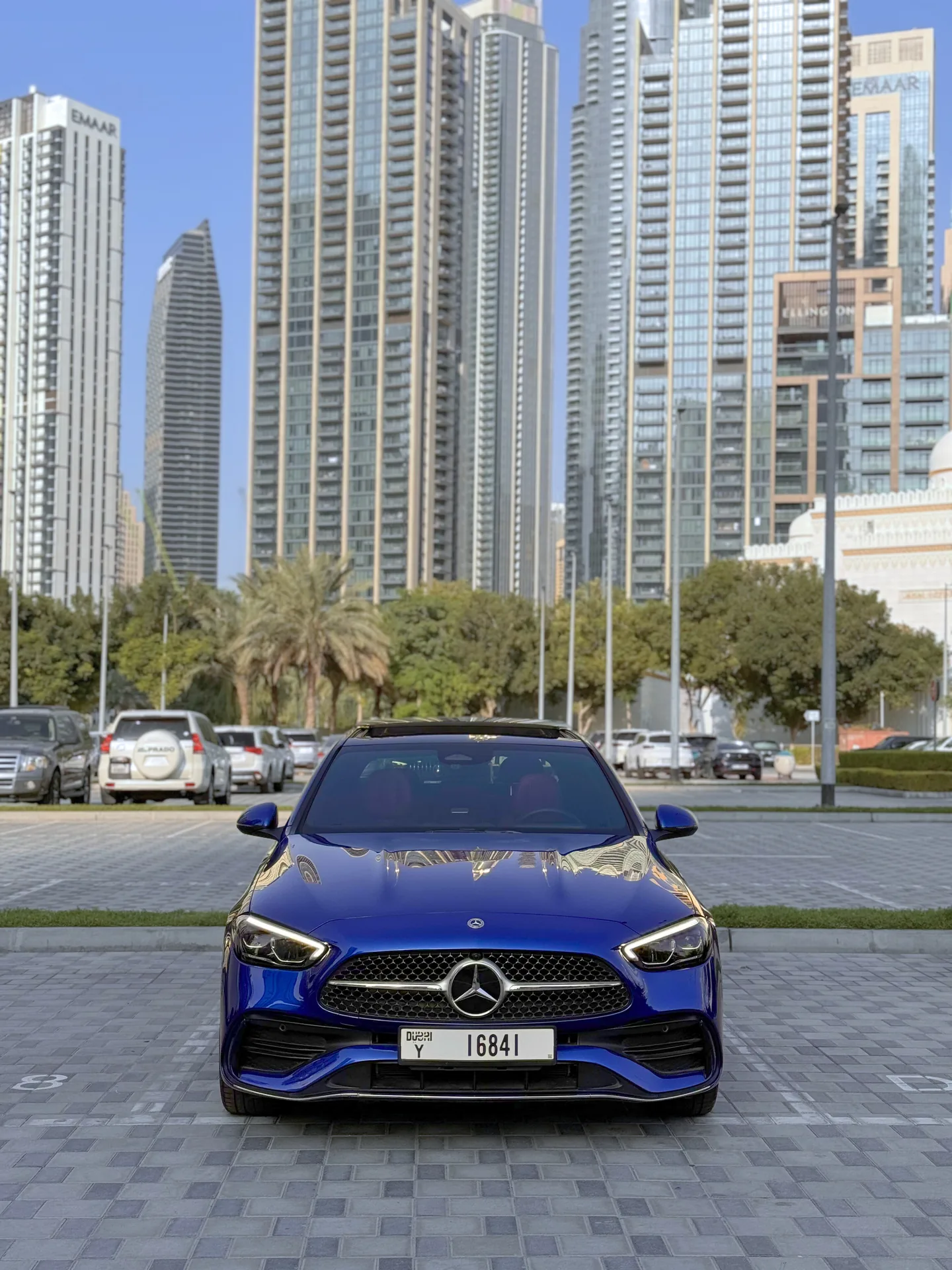 Mercedes-Benz C300