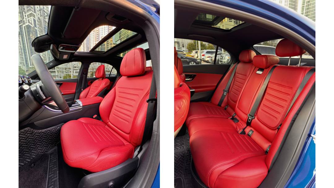 Mercedes-Benz C300 gallery page 6