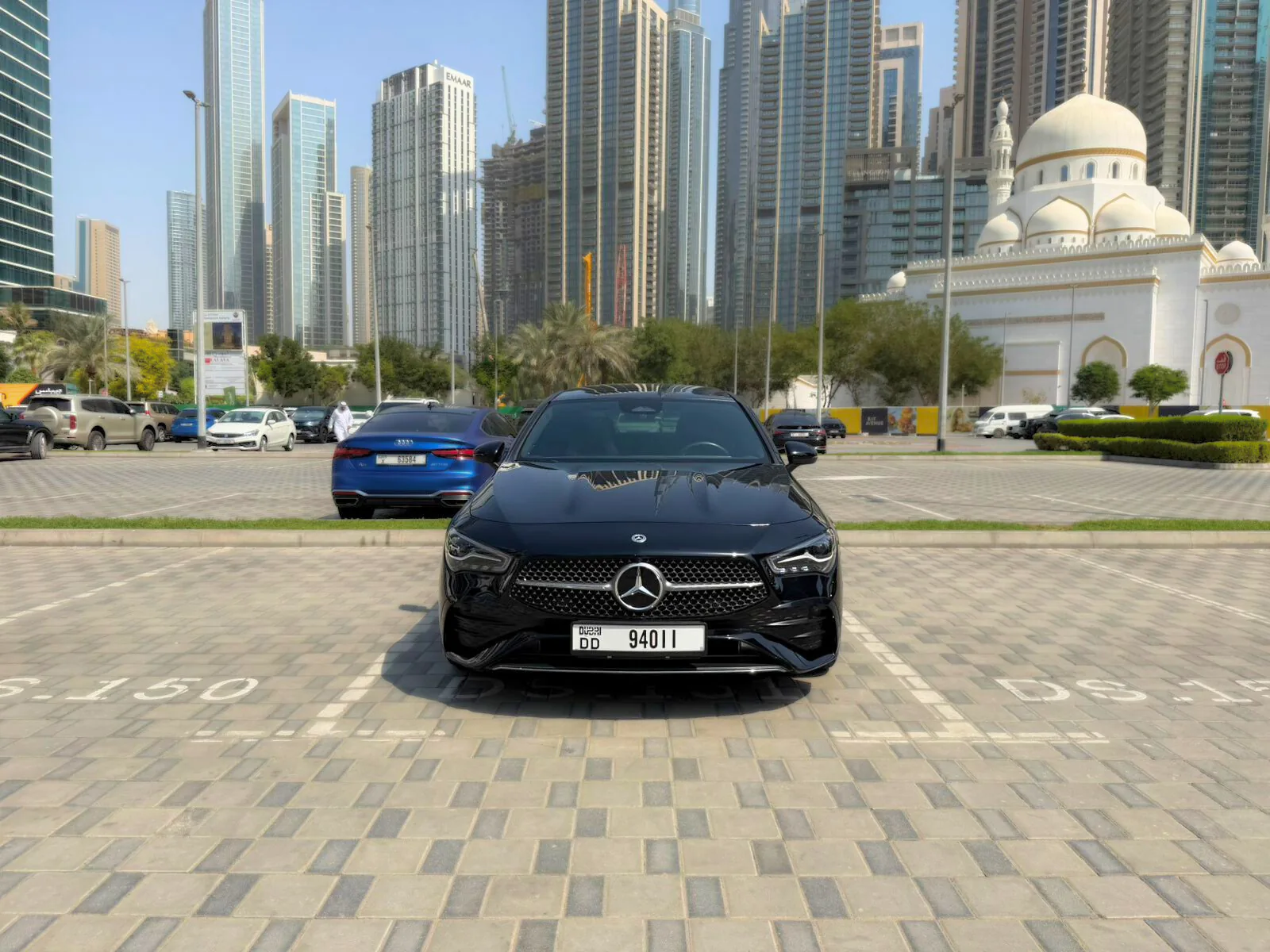 Mercedes CLA 250 2026