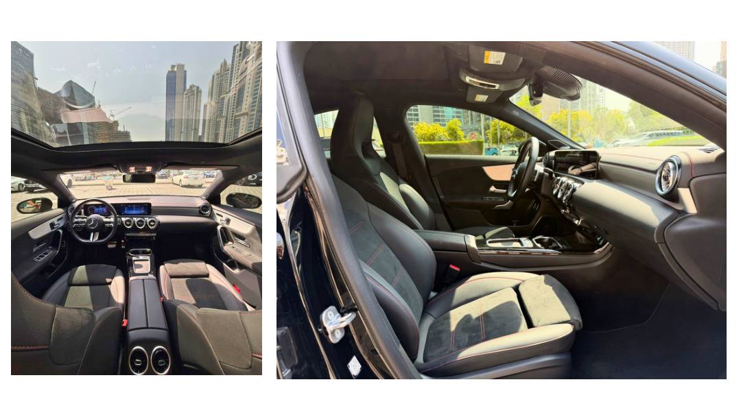 Mercedes CLA 250 2026 gallery page 6