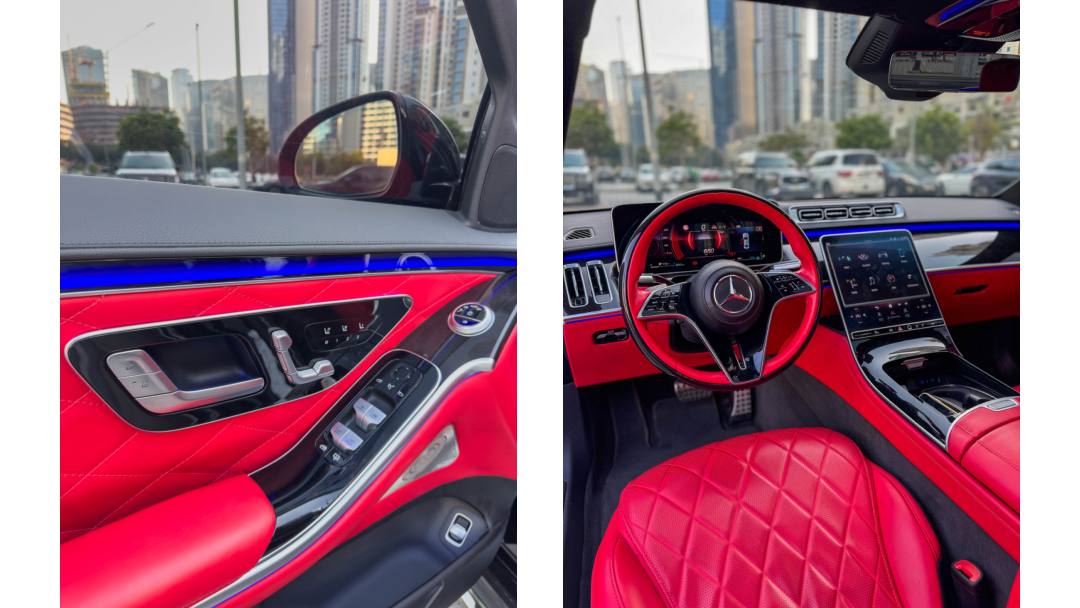 Mercedes S 580 L AMG gallery page 7