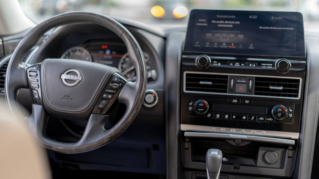 Nissan Patrol V8 Platinum gallery page 4