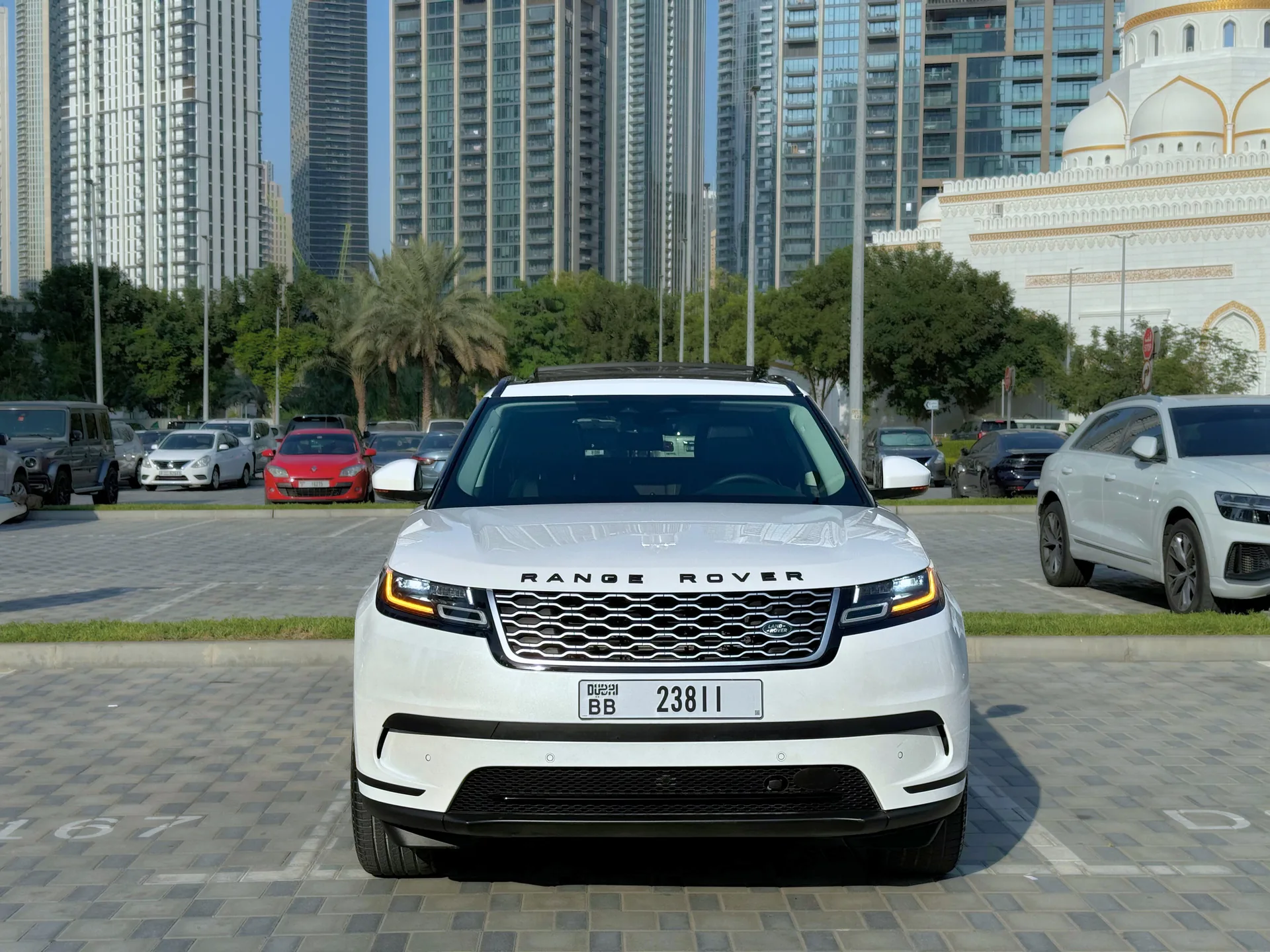 Range Rover Velar