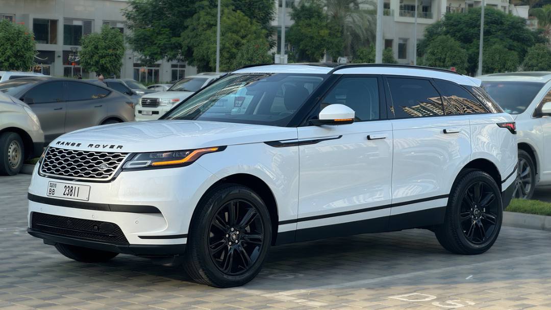 Range Rover Velar gallery page 3