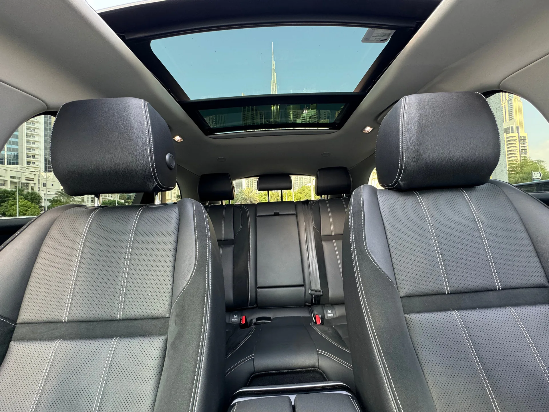 Range Rover Velar interior