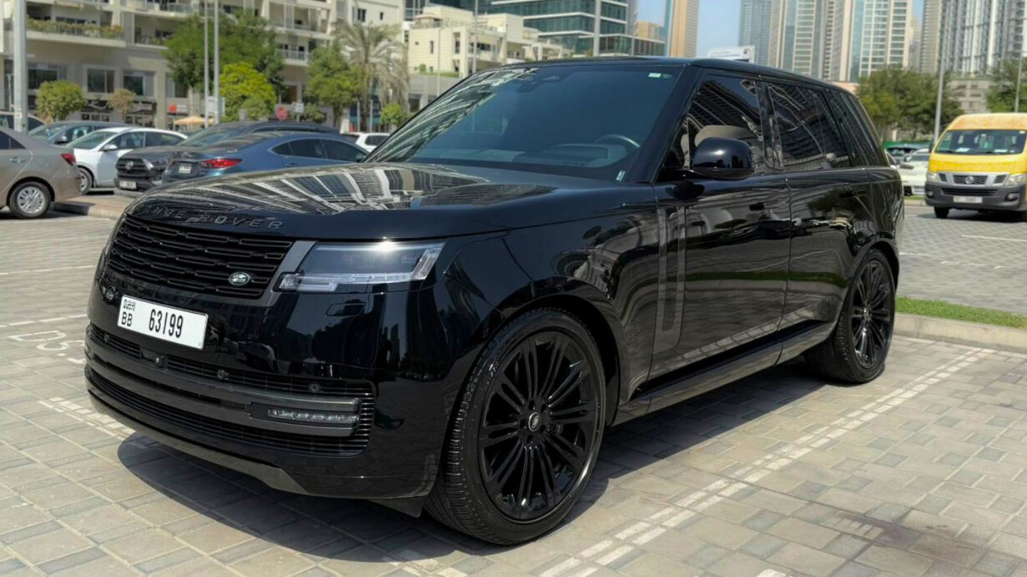 Range Rover Vogue V8 gallery page 2