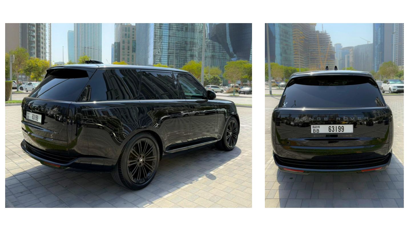 Range Rover Vogue V8 gallery page 4