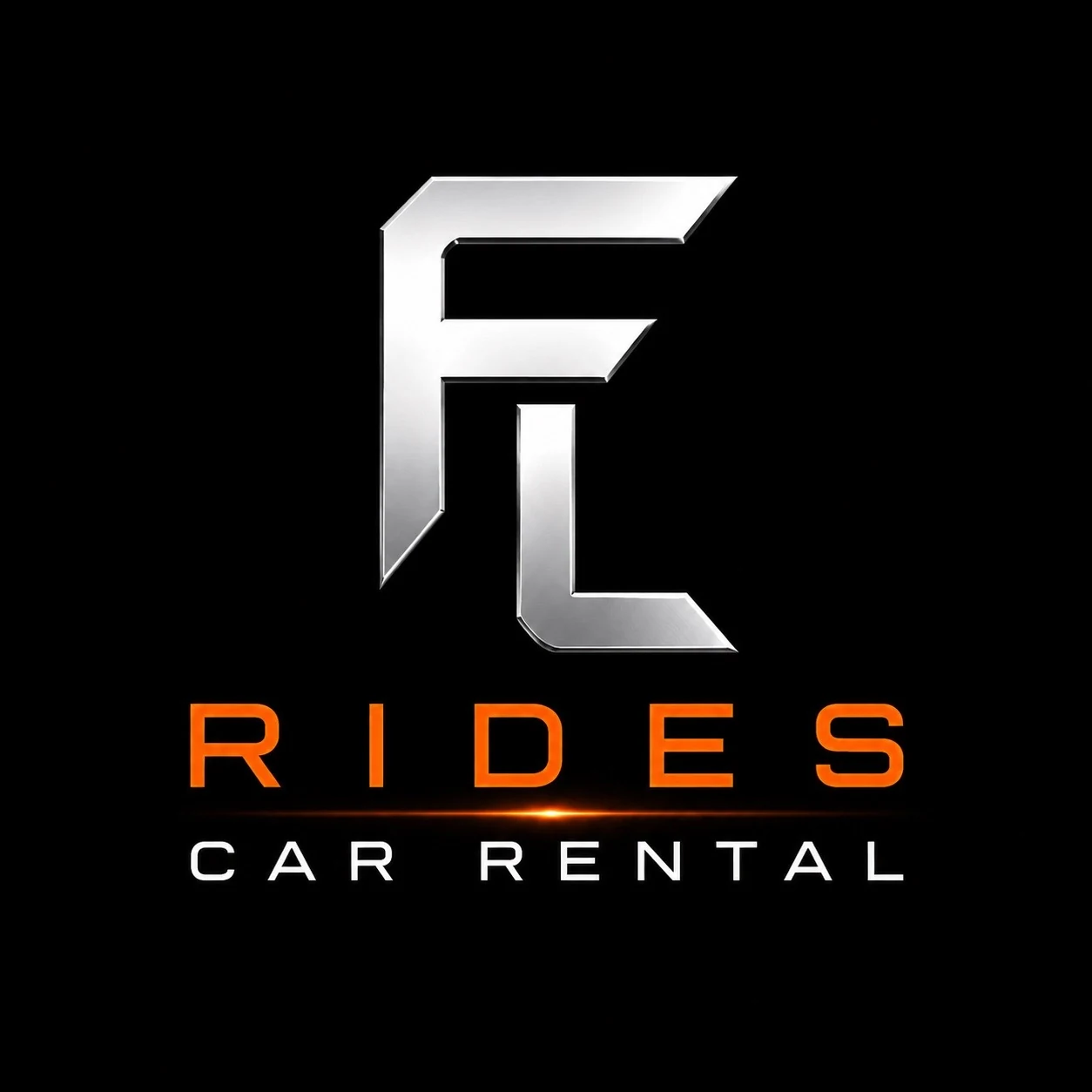 FL Rides Dubai luxury car rental visual